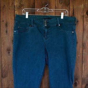 Torrid Jegging. Size 20R.